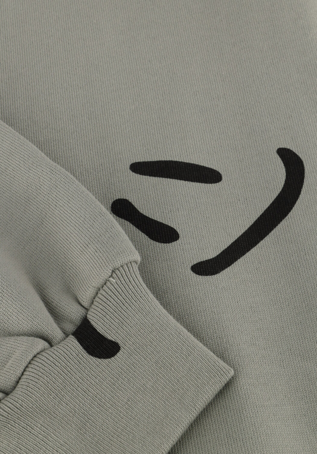 MOLO Pull MONTI Olive - large