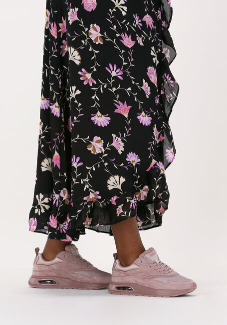 THE HOFF BRAND MARS Baskets basses en rose - large