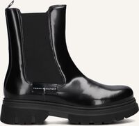 TOMMY HILFIGER Bottines chelsea CHELSEA BOOT en noir TOMMY HILFIGER Bottines chelsea CHELSEA BOOT en noir - medium