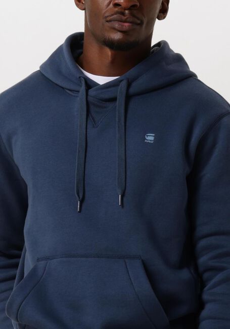G-STAR RAW Chandail PREMIUM CORE HDD SW L\S en bleu - large