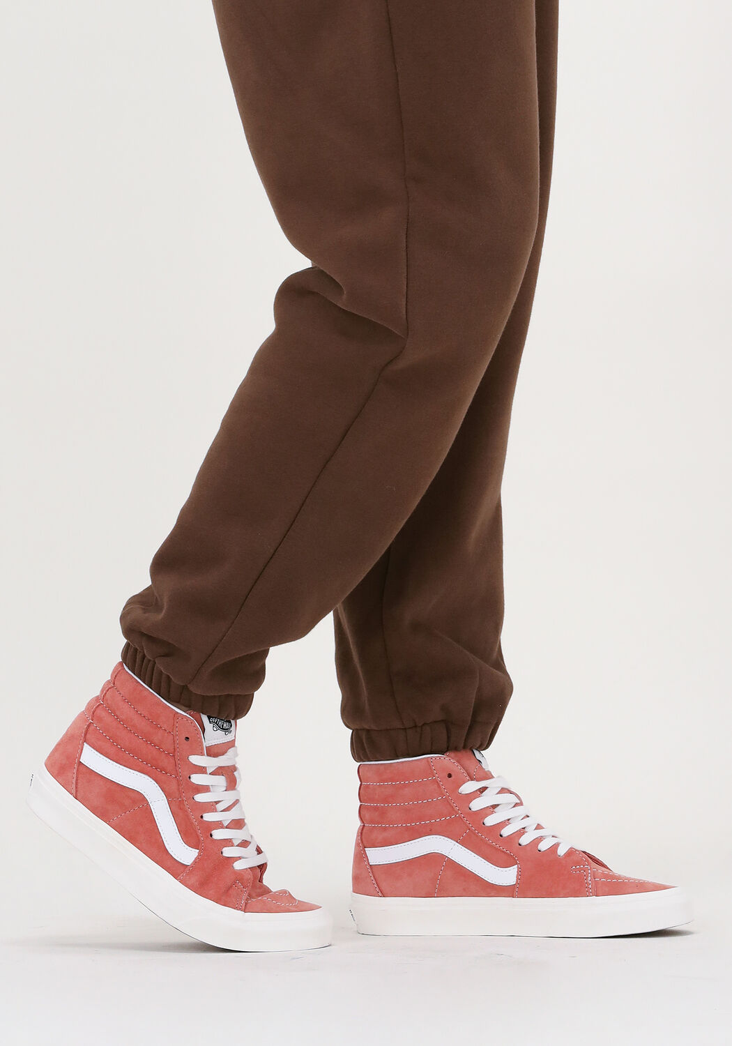 Vans 2025 rose montante