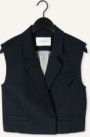 Donkerblauwe COPENHAGEN MUSE Gilet CMTAILOR-SHORT WAISCOAT Donkerblauwe COPENHAGEN MUSE Gilet CMTAILOR-SHORT WAISCOAT - medium