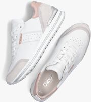 Witte GABOR Lage sneakers 525 - medium