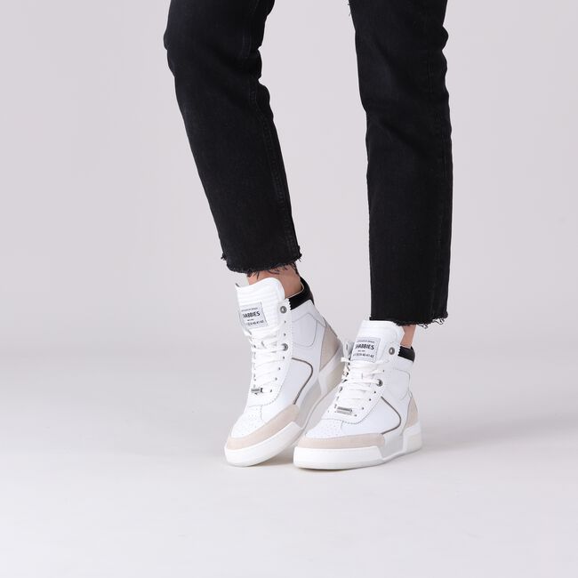 Beige SHABBIES Sneakers 102020072 Beige SHABBIES Sneakers 102020072 - large