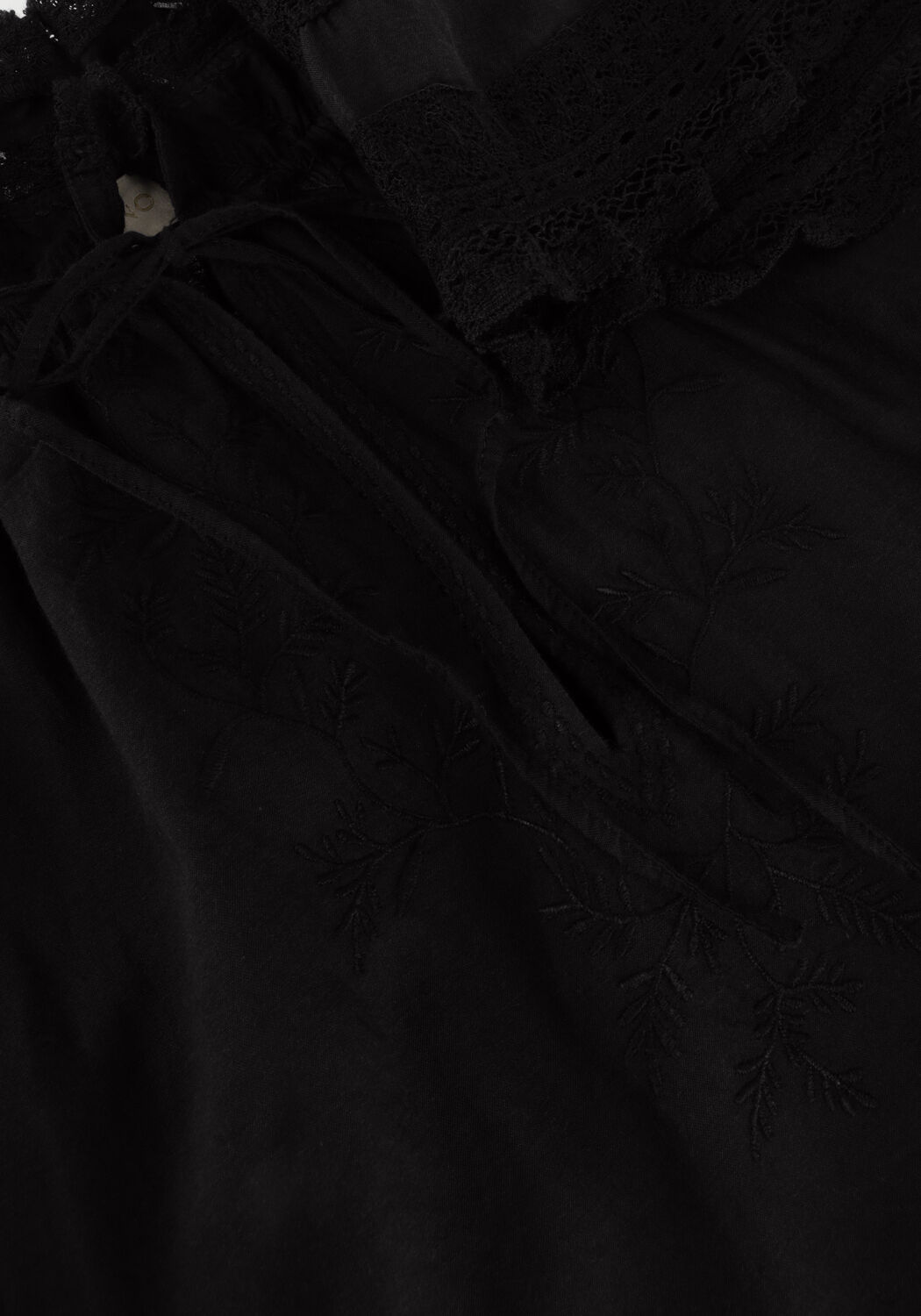 VANESSA BRUNO AVA Blouses en noir - large