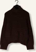 GESTUZ Col roulé ALPHAGZ ROLLNECK en marron GESTUZ Col roulé ALPHAGZ ROLLNECK en marron - medium