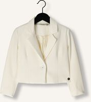 Ecru LIKE FLO Blazer FLO WOVEN BLAZER Ecru LIKE FLO Blazer FLO WOVEN BLAZER - medium