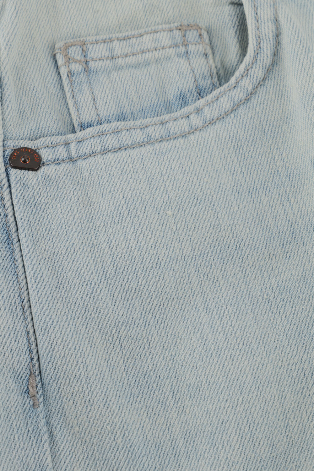 Blauwe CARS JEANS Jeans BOWERY - large