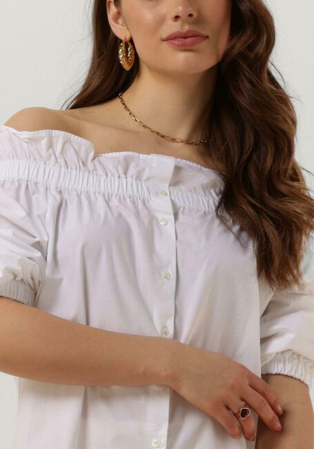 MOS MOSH ROSARIO Blouses en blanc - large