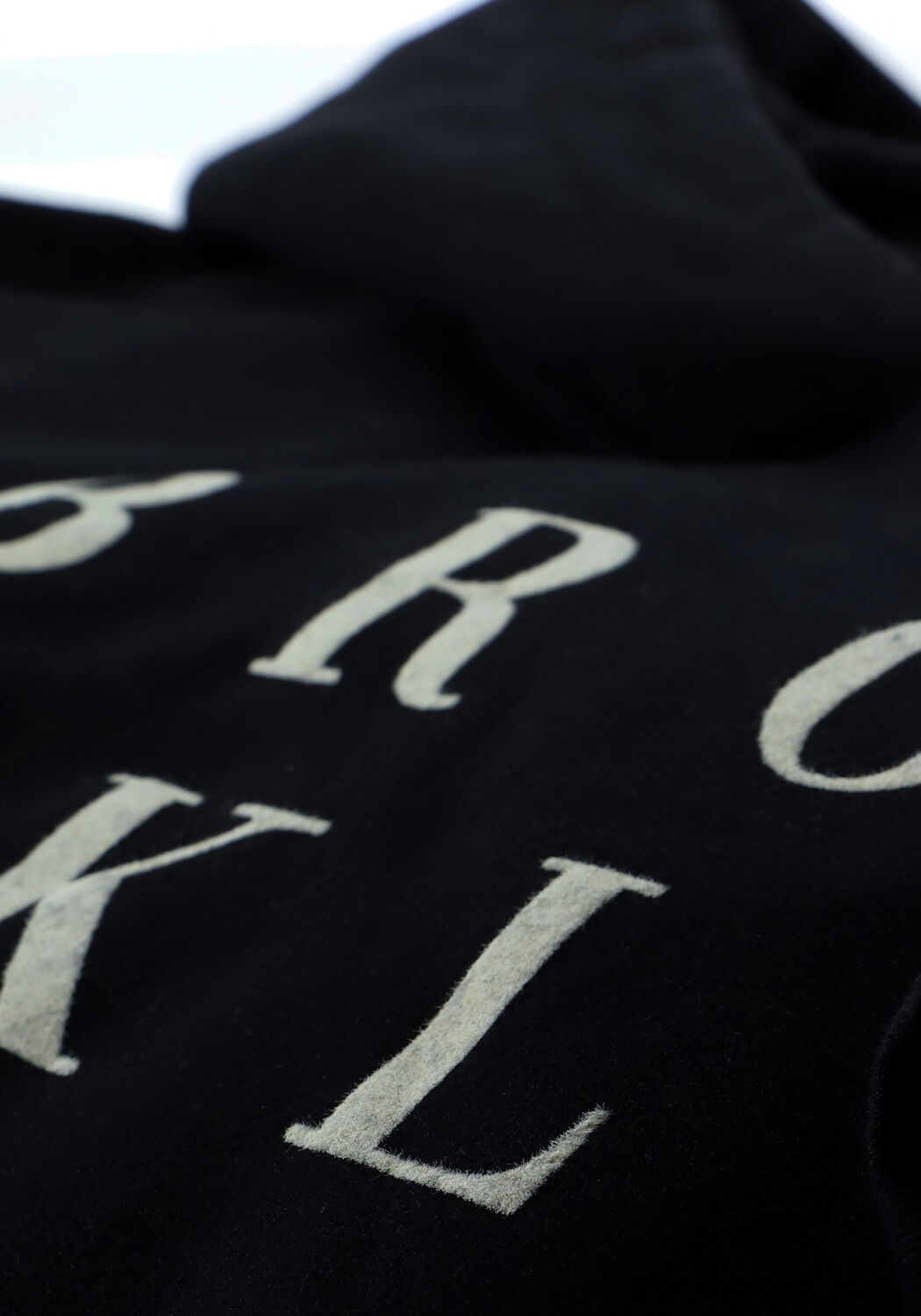 PENN & INK Chandail W21F968 en noir - large