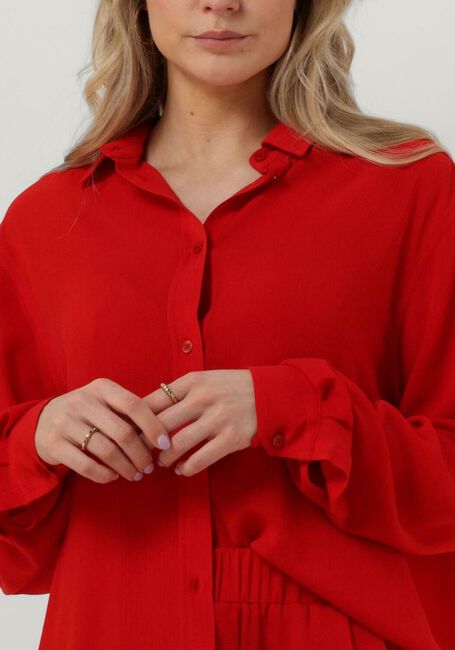 CHPTR-S Blouse EXTREME BLOUSE en rouge - large