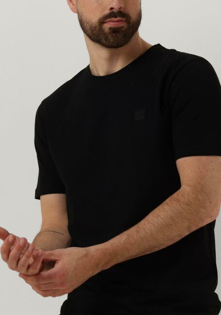 BOSS ORANGE T-shirt TALES en noir - large