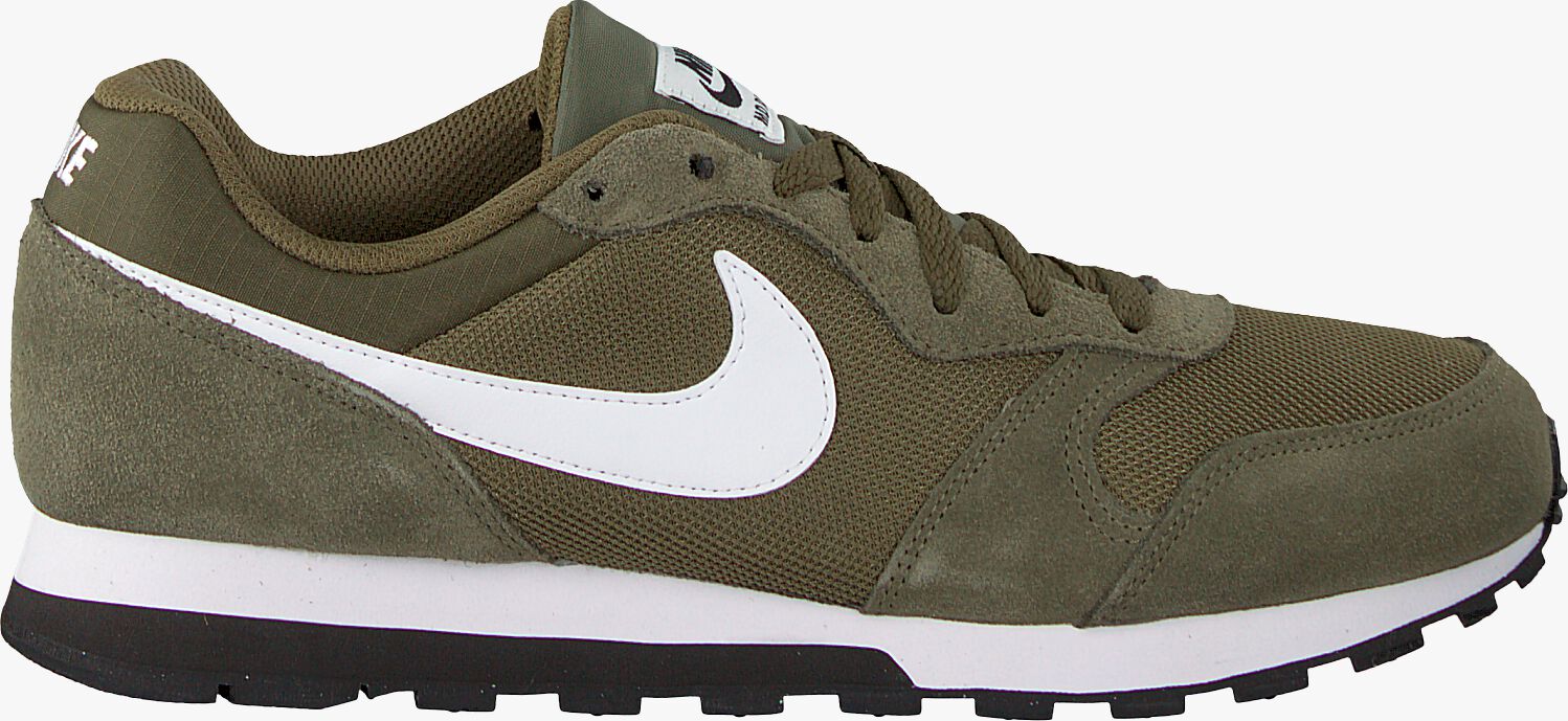 Groene NIKE sneakers MD RUNNER 2 MEN Omoda