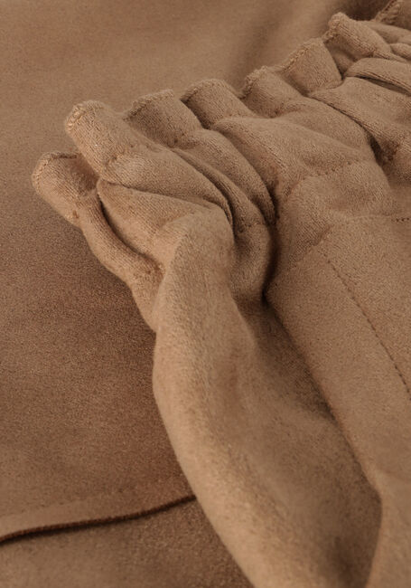 Taupe LIKE FLO Minirok F309-5751 - large