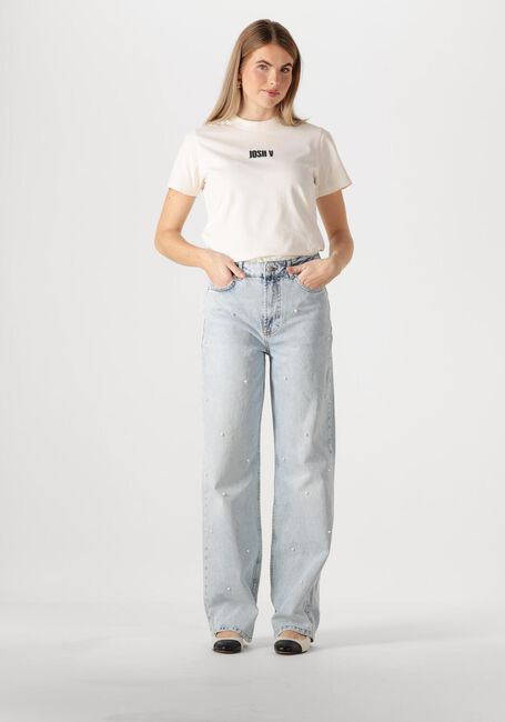 Ecru JOSH V T-shirt JV DORIE MONOGRAM - large