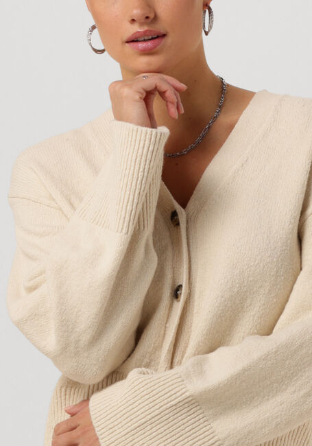 MODSTRÖM Gilet HIMMAMD CARDIGAN Sable - large