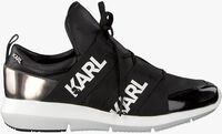 KARL LAGERFELD Baskets KL61121 en noir - medium
