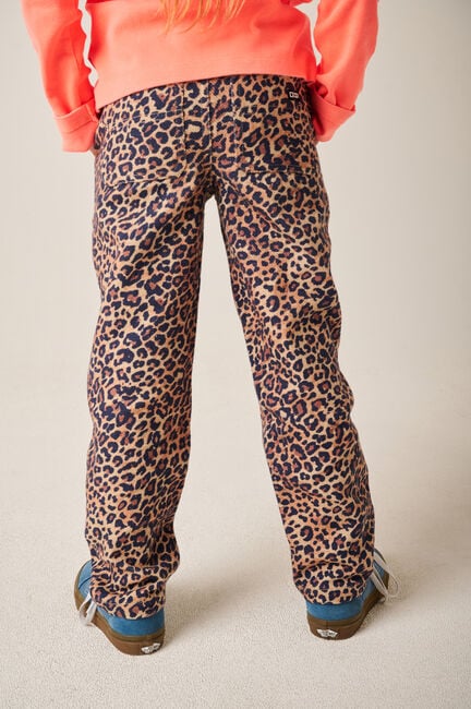 Bruine TUMBLE 'N DRY Pantalon JOYEUX CARPENTER - large