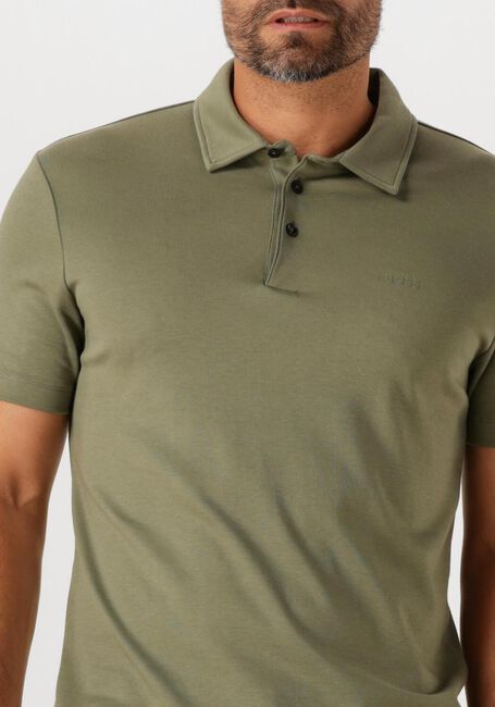 Groene BOSS BLACK Polo PALOSH 30 - large