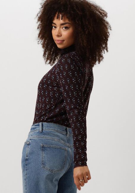 BY-BAR MESH PAISLEY TOP Hauts & T-shirts en multicolore - large