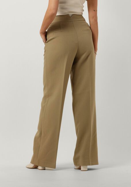 AAIKO Pantalon SONJA R PES 345 en vert - large