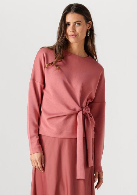 Roze INWEAR Top TRIIW VINCENTIW KNOT BLOUSE - large