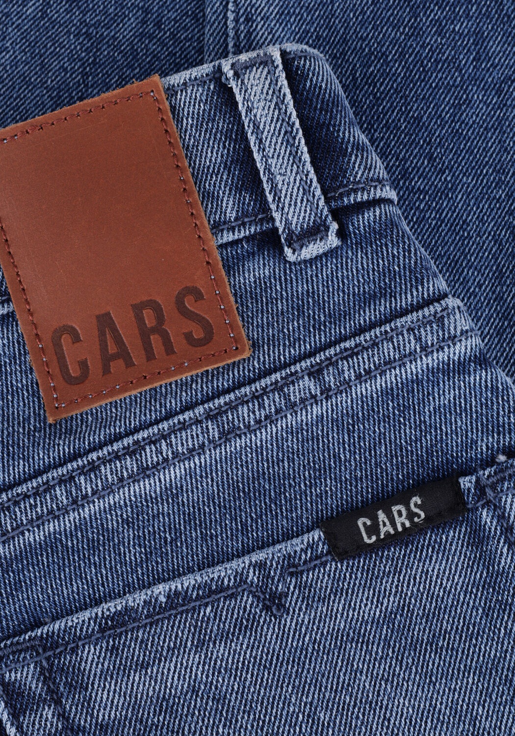 CARS JEANS Slim fit jeans KIDS PRINZE en bleu - large