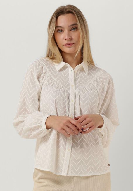 MOSCOW INGIBORG Blouses Blanc - large