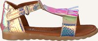 Zilveren JOCHIE & FREAKS Sandalen 20762/20782 - medium