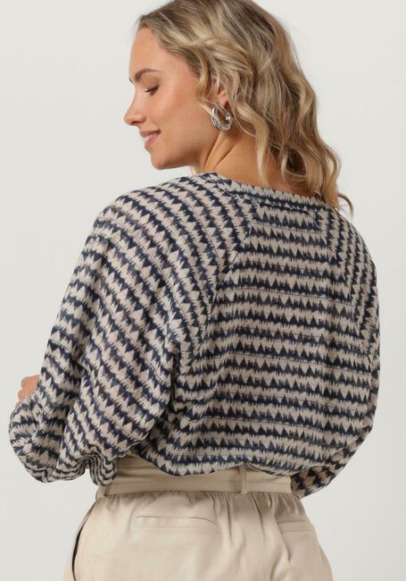 Lichtblauwe MOSCOW  107A-05-BIKI - large