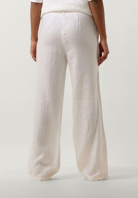MSCH COPENHAGEN Pantalon large MSCHCLARITTA PANTS en blanc - large