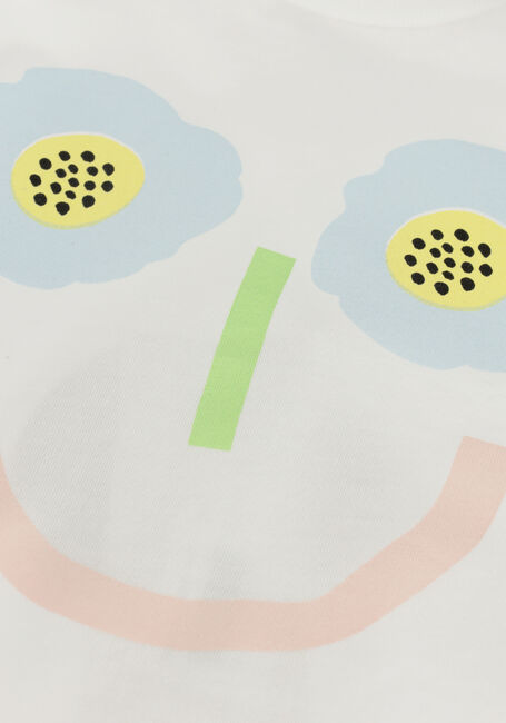 Witte STELLA MCCARTNEY KIDS T-shirt TS8061 - large