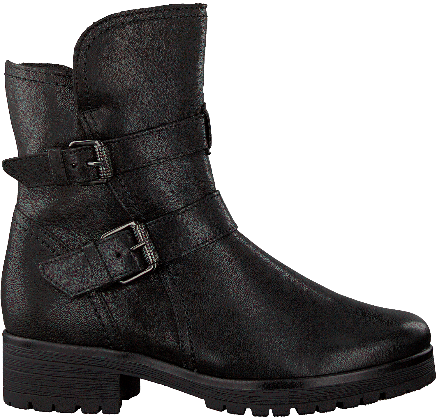 Gabor 32.893.41 Enkellaarsjes Bruin