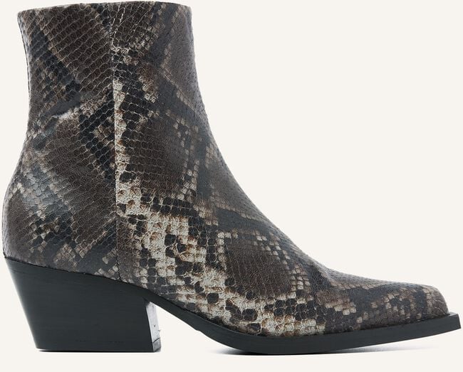 Bruine VIA VAI Enkellaarsjes DO CASSIDY Bruine VIA VAI Enkellaarsjes DO CASSIDY - large