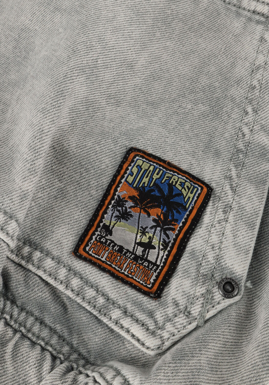 Grijze VINGINO Truien/vesten NESTOR - large