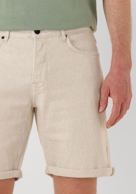 Ecru DSTREZZED Jeans GENT D SHORTS - NATURE MIX - large