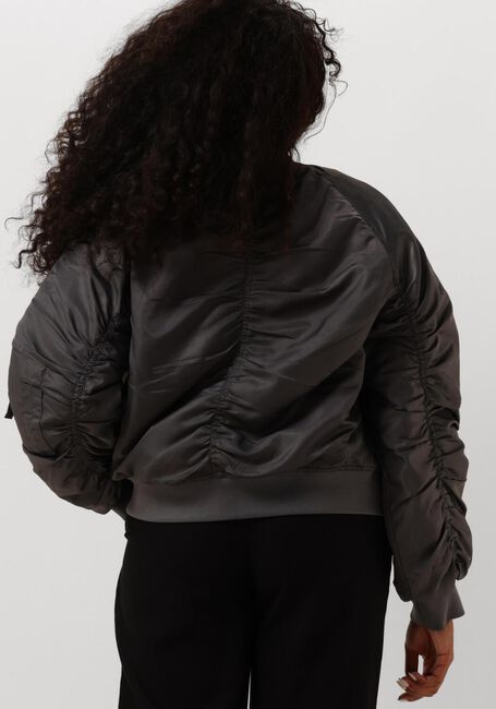 MODSTRÖM Jack JEROMOMD BOMBER JACKET en gris - large