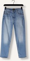 Lichtblauwe LEE Mom jeans CAROL MEAN TO BE Lichtblauwe LEE Mom jeans CAROL MEAN TO BE - medium