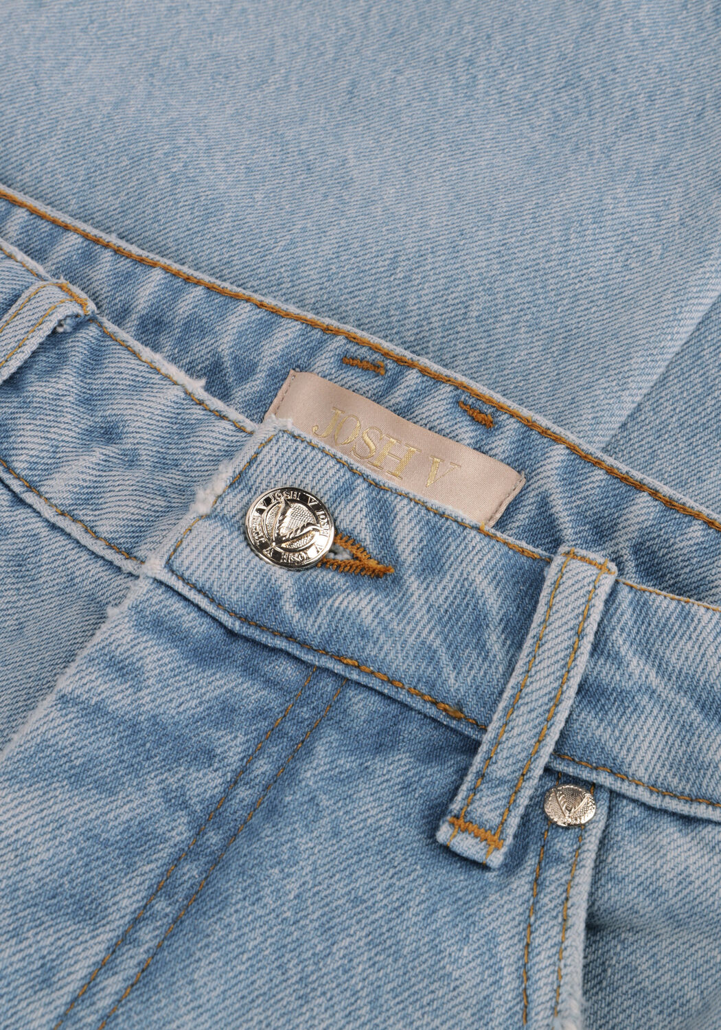 JOSH V Mom jeans CELI en bleu - large