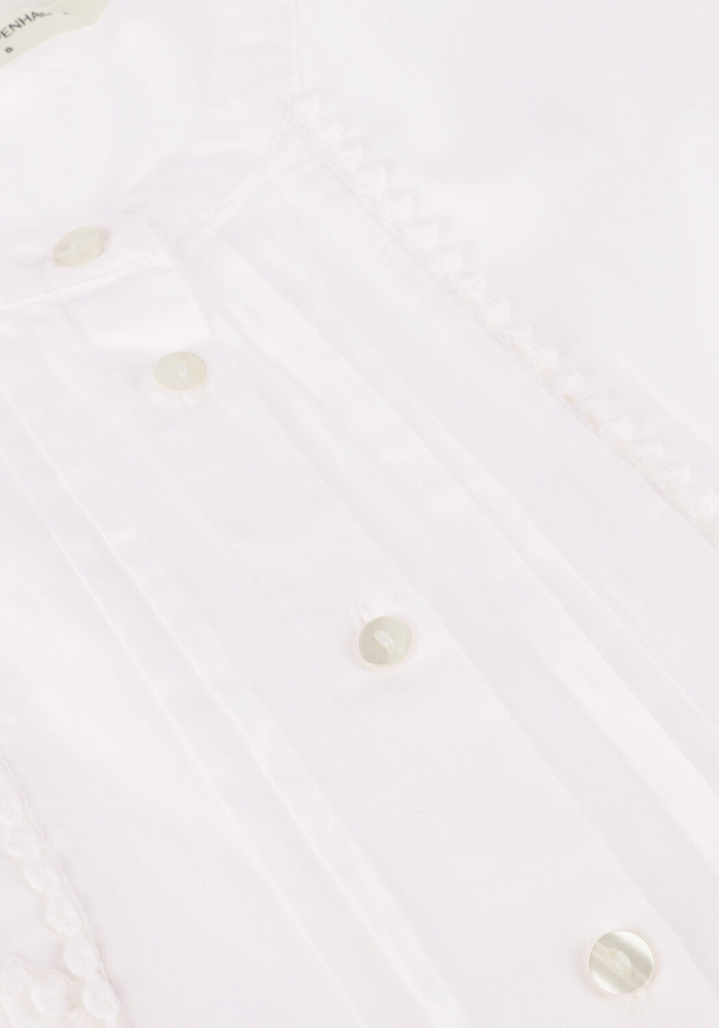 MSCH COPENHAGEN MSCHETHELYN 2 4 SHIRT Blouses en blanc - large