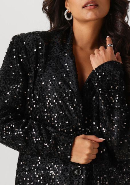 Zwarte REFINED DEPARTMENT Blazer BODI - large