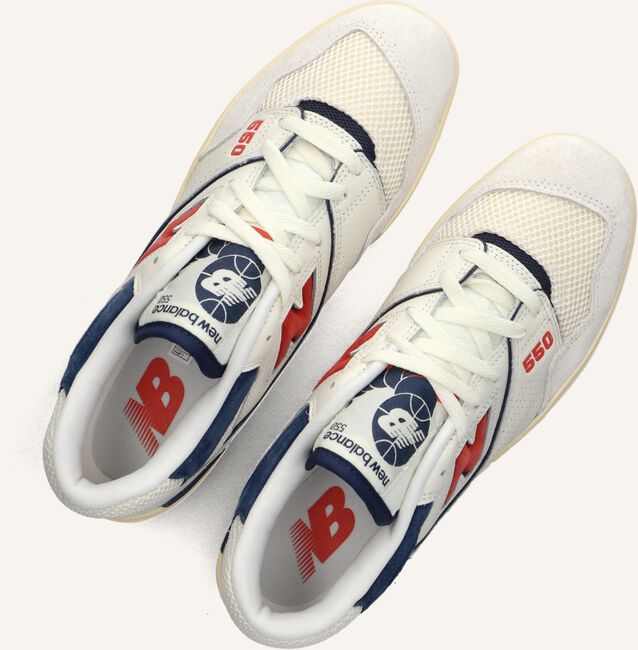 Witte NEW BALANCE Sneakers BB550 M Witte NEW BALANCE Sneakers BB550 M - large