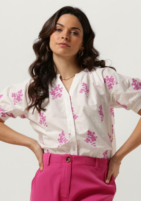Gebroken wit YDENCE  BLOUSE WILLOW - large