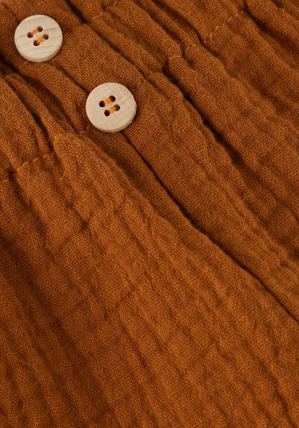 ALWERO SHORT EASE JUNIOR Pantalons en marron - large