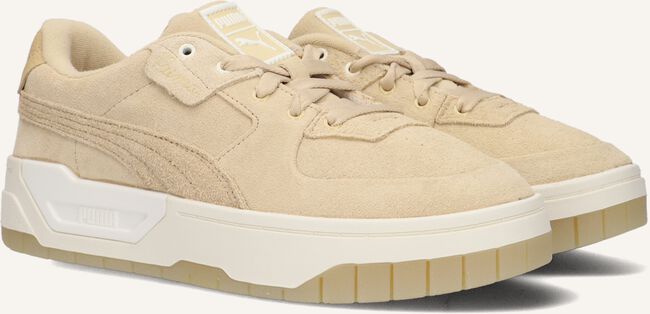Beige PUMA Sneakers CALI DREAM FIRST SENSE WN'S Beige PUMA Sneakers CALI DREAM FIRST SENSE WN'S - large