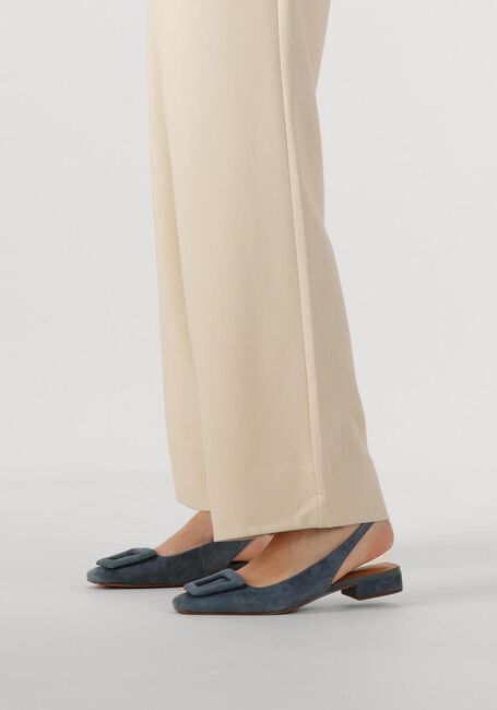 STEFANO LAURAN 58577A Slingbacks en bleu - large