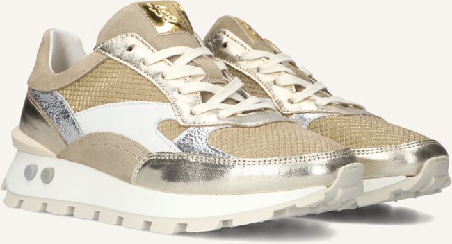 Zand FLORIS VAN BOMMEL Sneakers SFW-10098 BLOKKI Zand FLORIS VAN BOMMEL Sneakers SFW-10098 BLOKKI - large