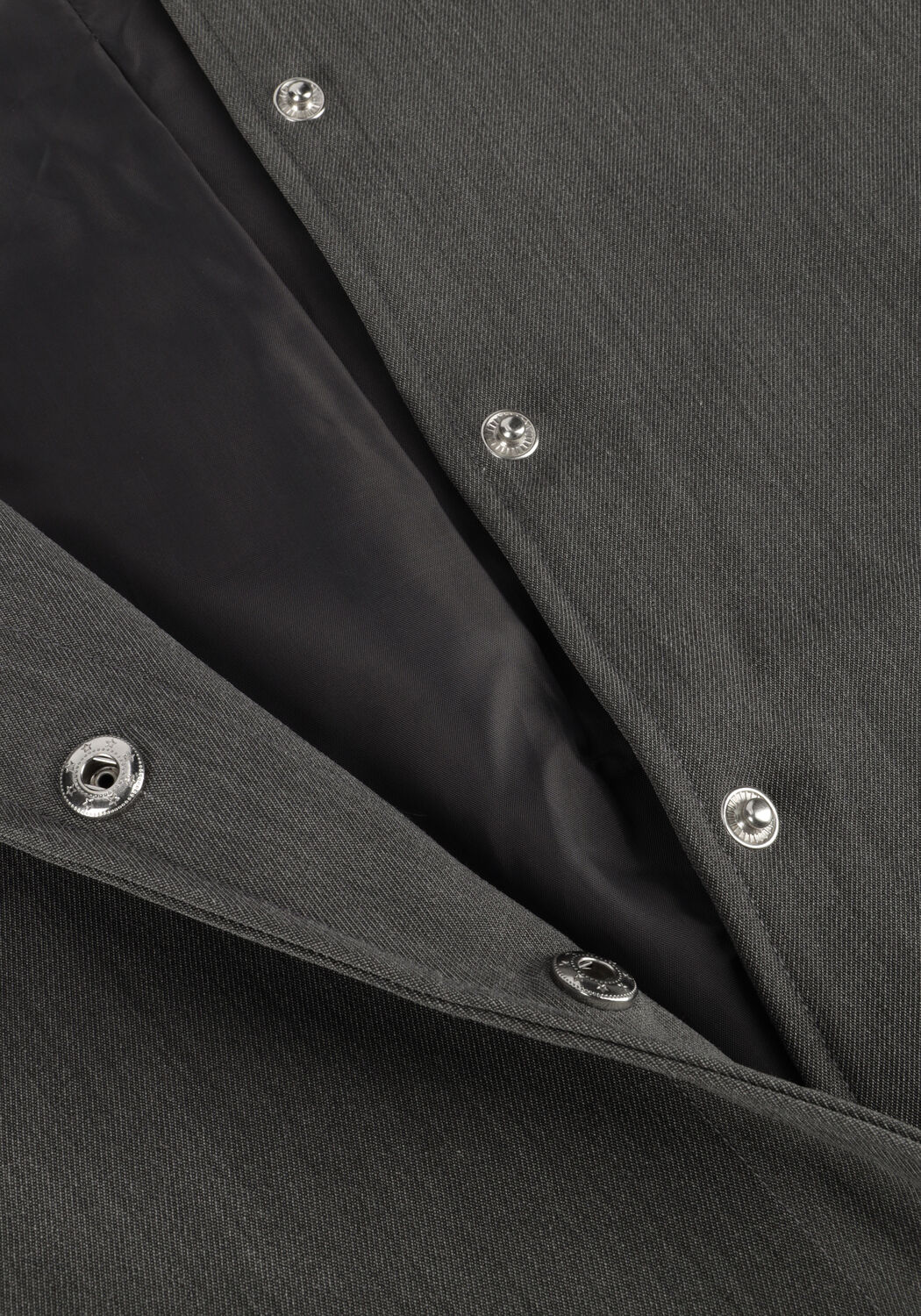 SELECTED WOMEN SLFBLAKE BOMBER Vestes en gris - large