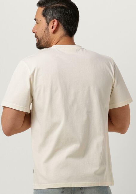 FORÉT T-shirt TIP T-SHIRT Blanc - large