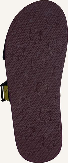 Paarse SCOTCH & SODA Sandalen LYDIA Paarse SCOTCH & SODA Sandalen LYDIA - large